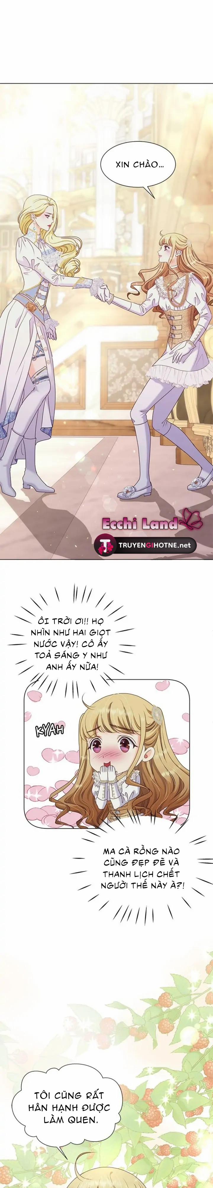 Đêm Máu Tại Lâu Đài Công Tước 9.2 trang 17