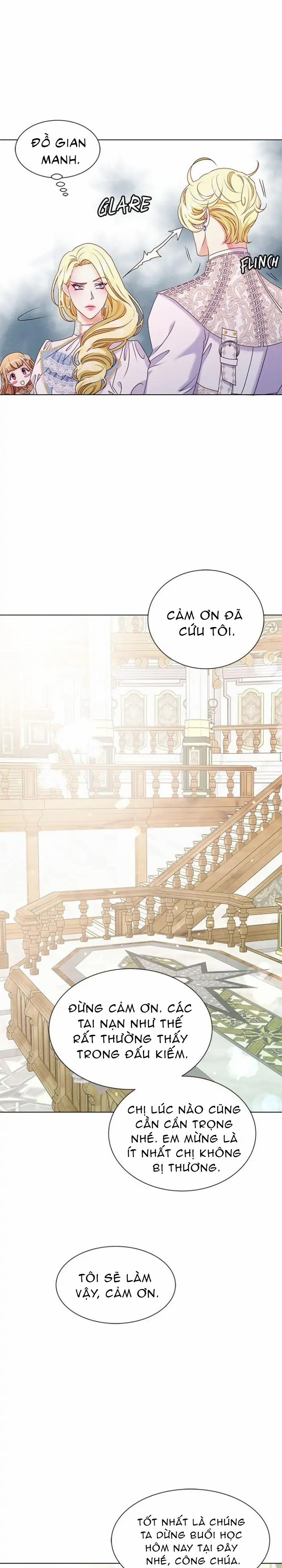 Đêm Máu Tại Lâu Đài Công Tước 9.2 trang 19