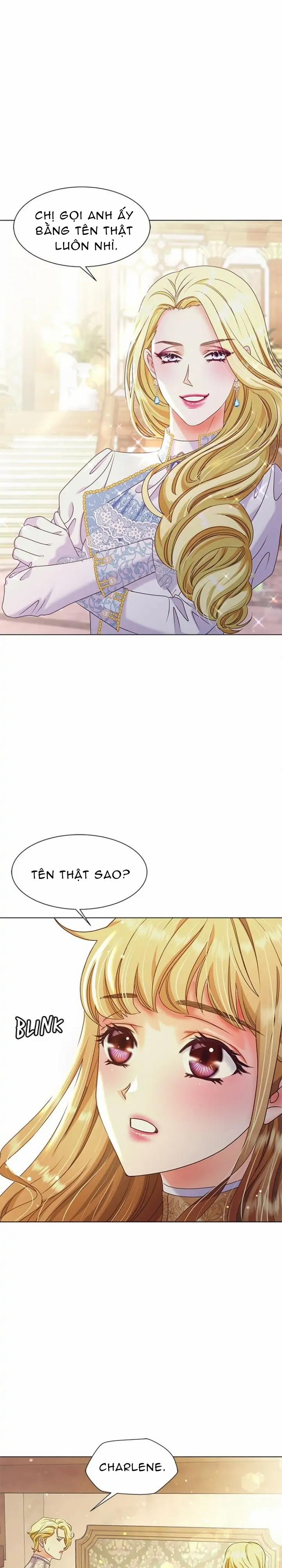 Đêm Máu Tại Lâu Đài Công Tước 9.2 trang 21