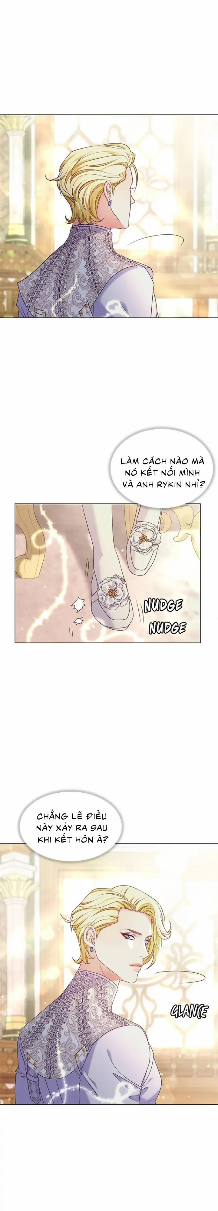 Đêm Máu Tại Lâu Đài Công Tước 9.2 trang 8