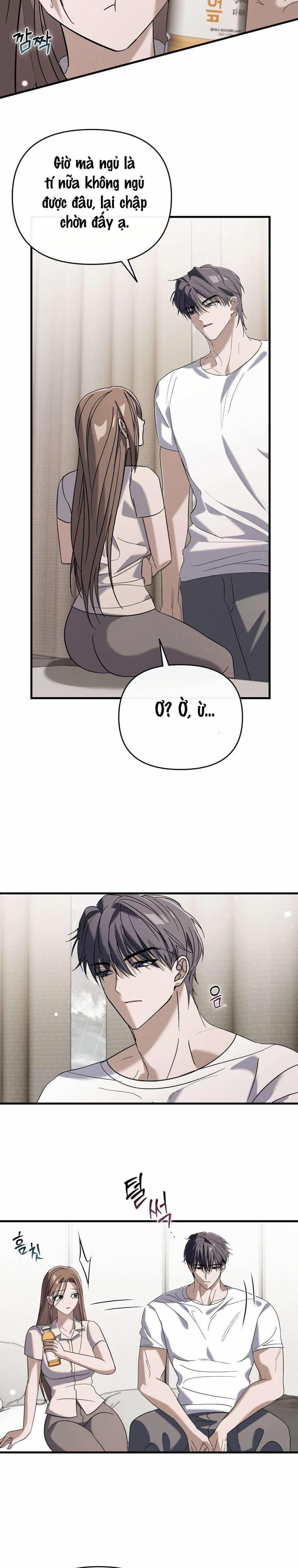 Đêm Mùa Hạ 5 trang 8