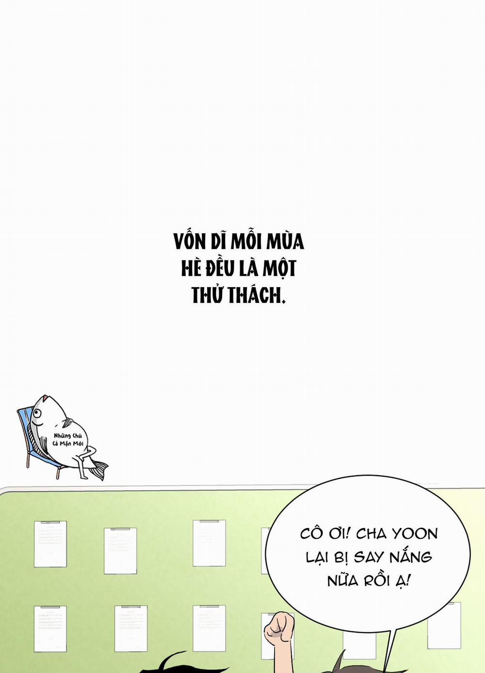 Đêm Mùa Hè Có Hoa Lupin 2 trang 0
