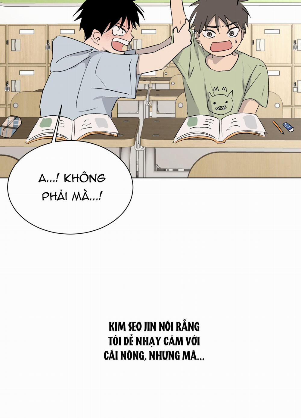Đêm Mùa Hè Có Hoa Lupin 2 trang 1
