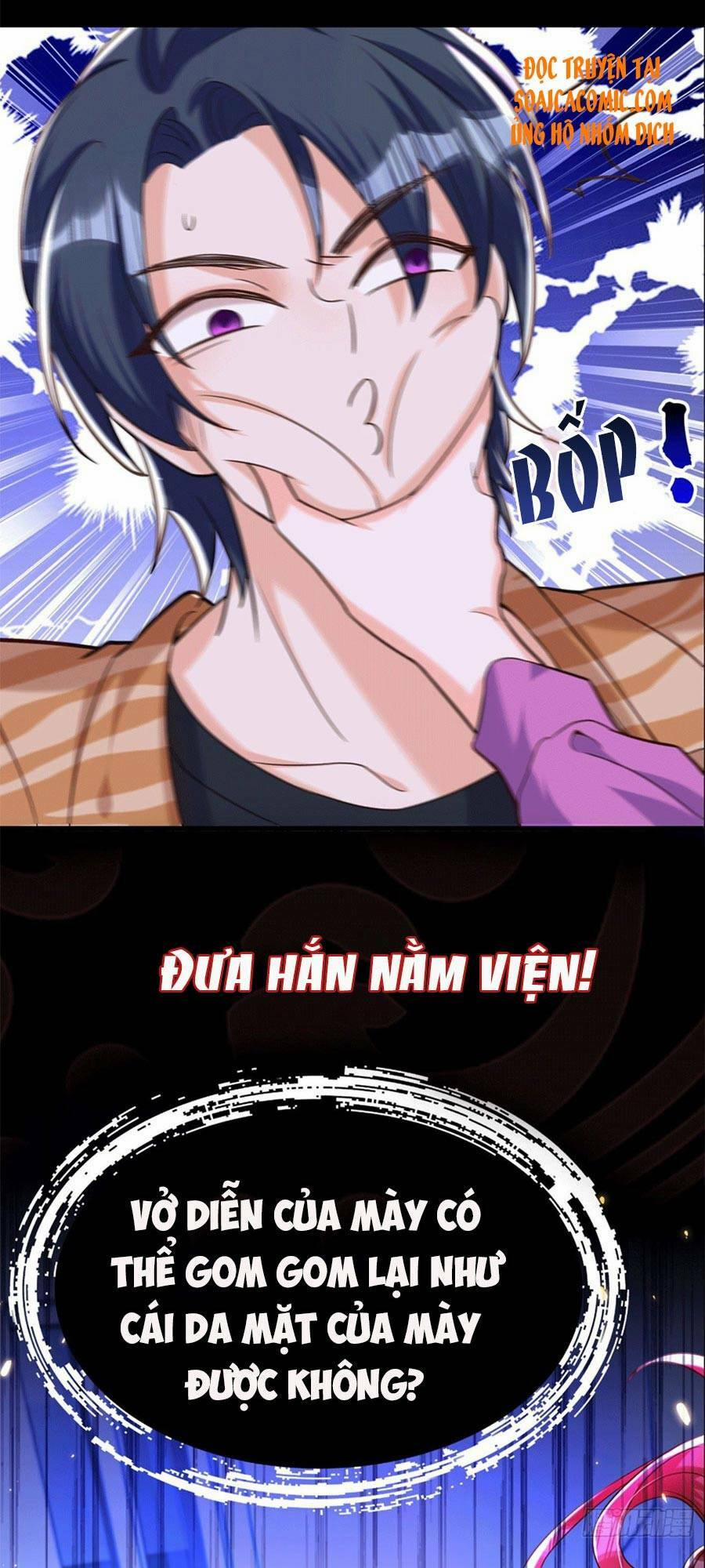 Đêm Nay Ác Nữ Giáng Lâm 1 trang 18