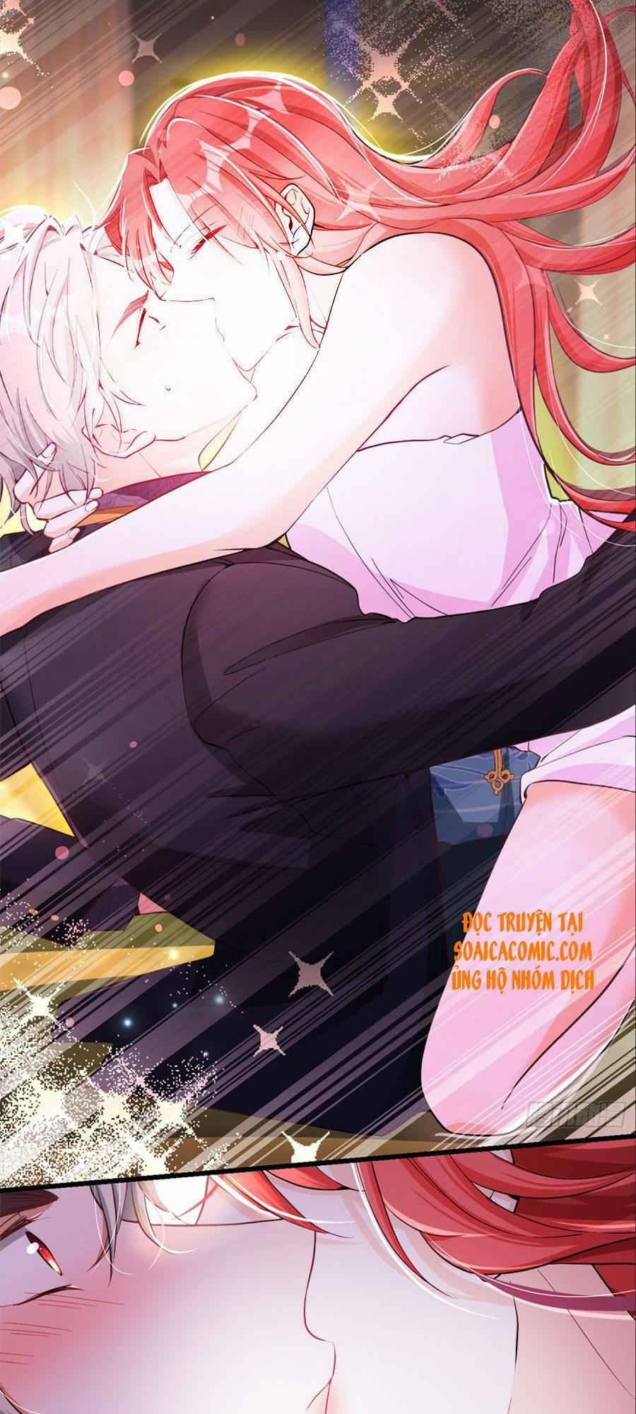 Đêm Nay Ác Nữ Giáng Lâm 1 trang 28