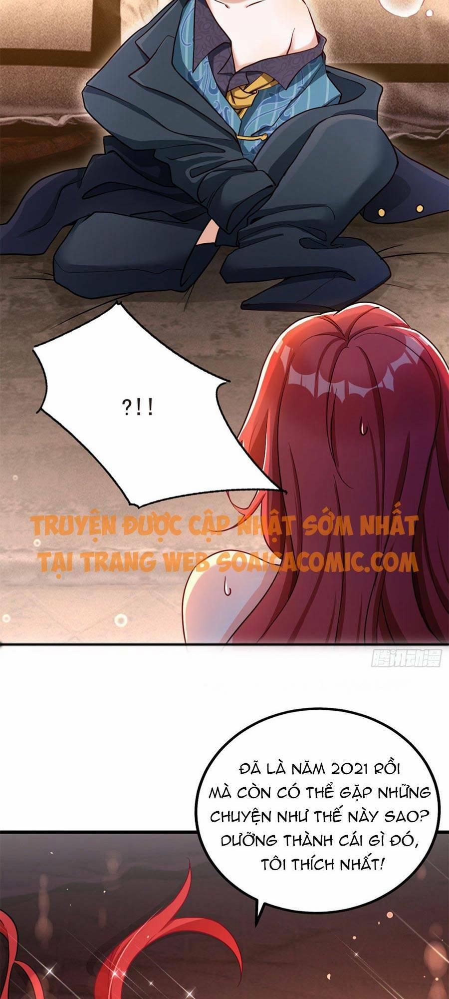 Đêm Nay Ác Nữ Giáng Lâm 1 trang 33