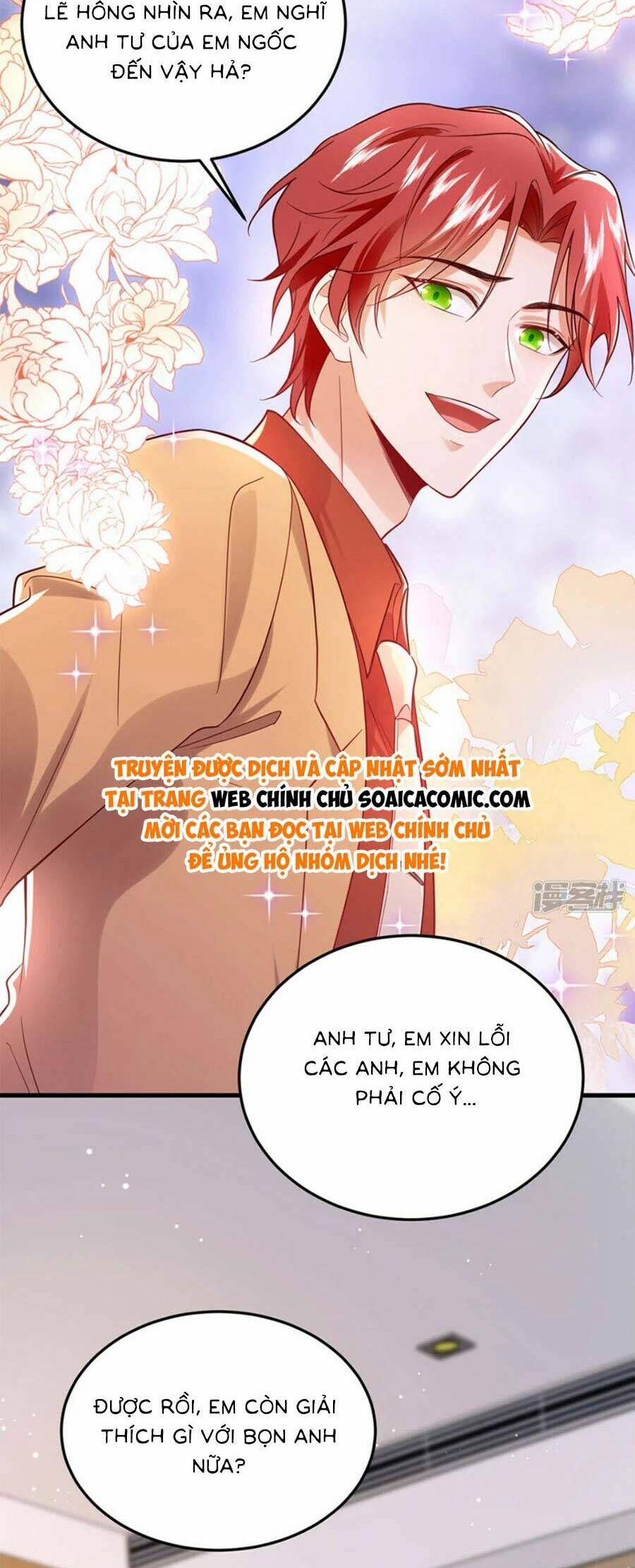 Đêm Nay Ác Nữ Giáng Lâm 102 trang 10