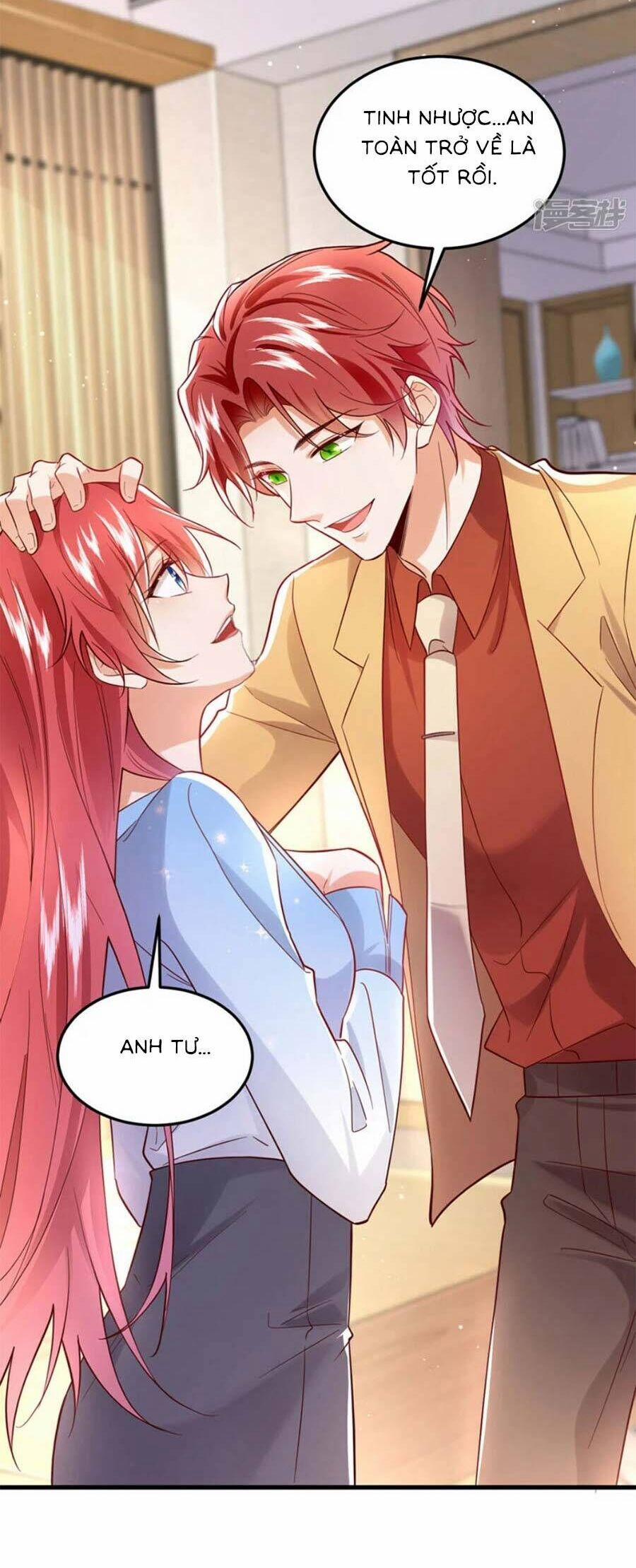 Đêm Nay Ác Nữ Giáng Lâm 102 trang 11