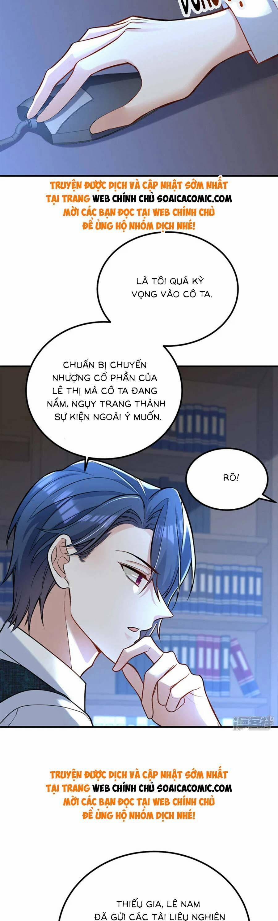 Đêm Nay Ác Nữ Giáng Lâm 102 trang 15