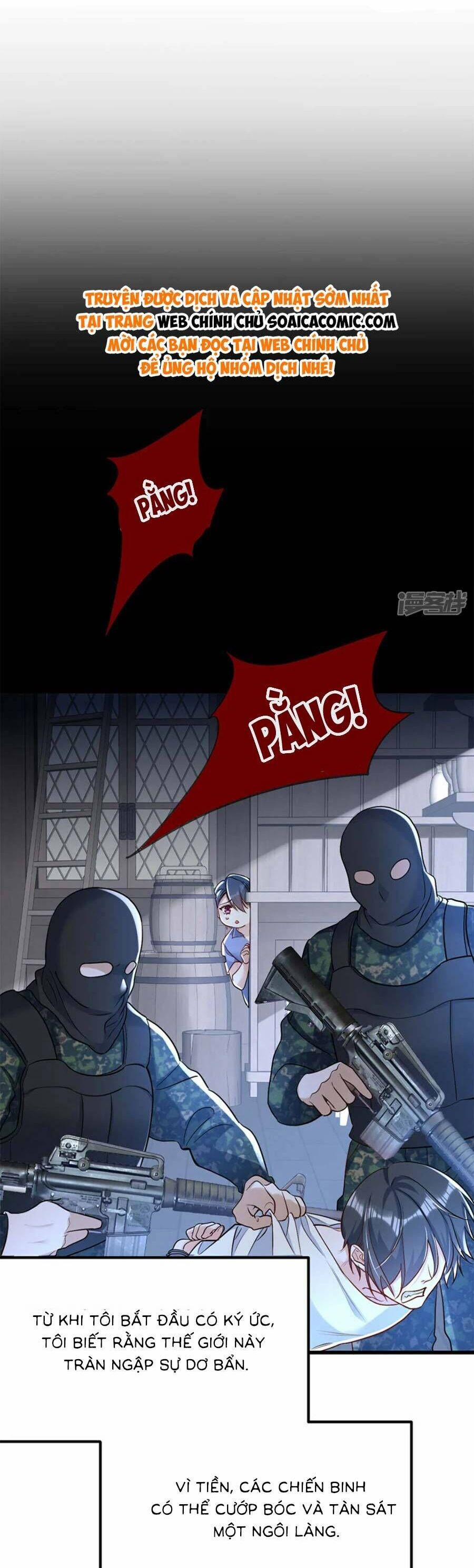 Đêm Nay Ác Nữ Giáng Lâm 102 trang 18