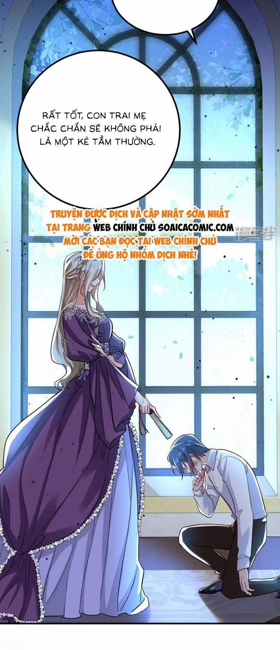 Đêm Nay Ác Nữ Giáng Lâm 102 trang 22