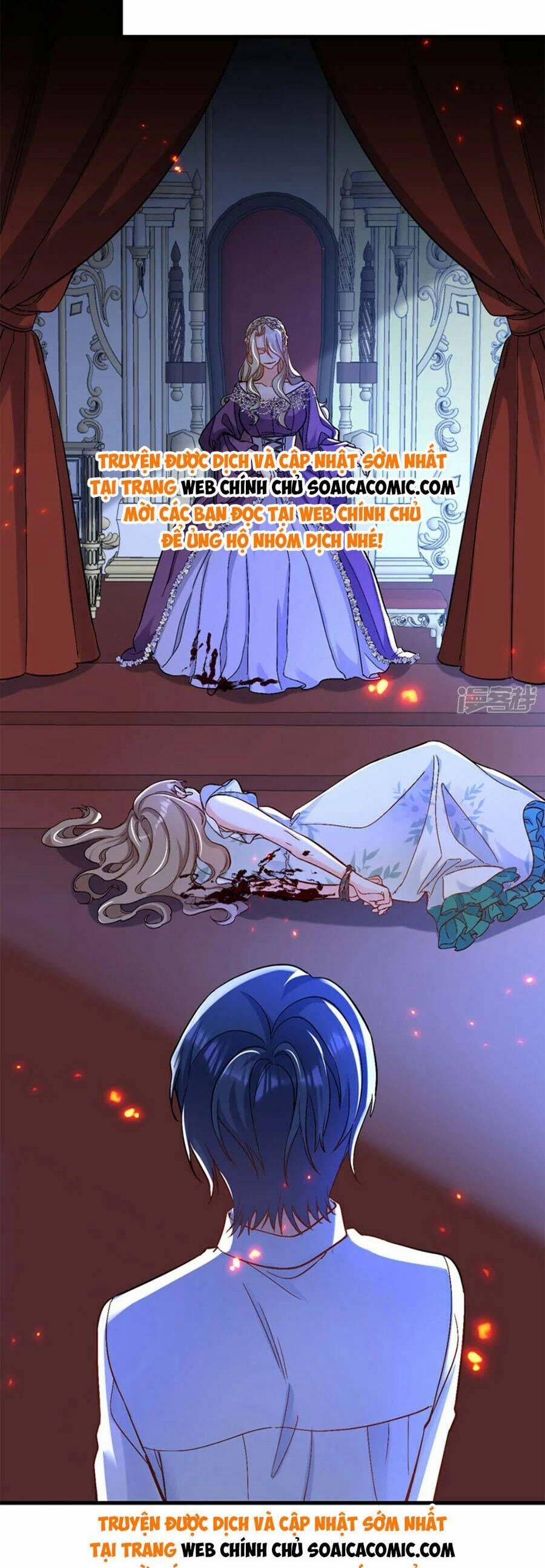 Đêm Nay Ác Nữ Giáng Lâm 102 trang 24