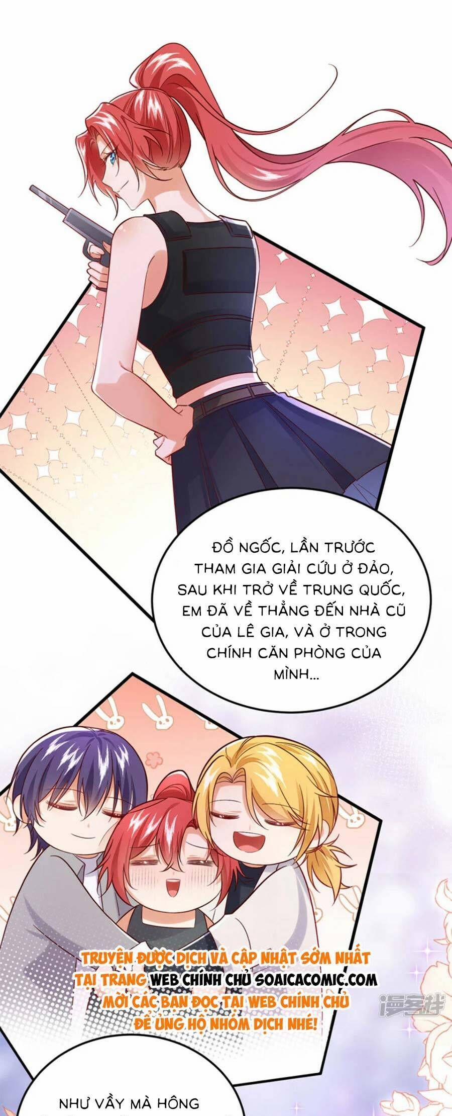 Đêm Nay Ác Nữ Giáng Lâm 102 trang 9