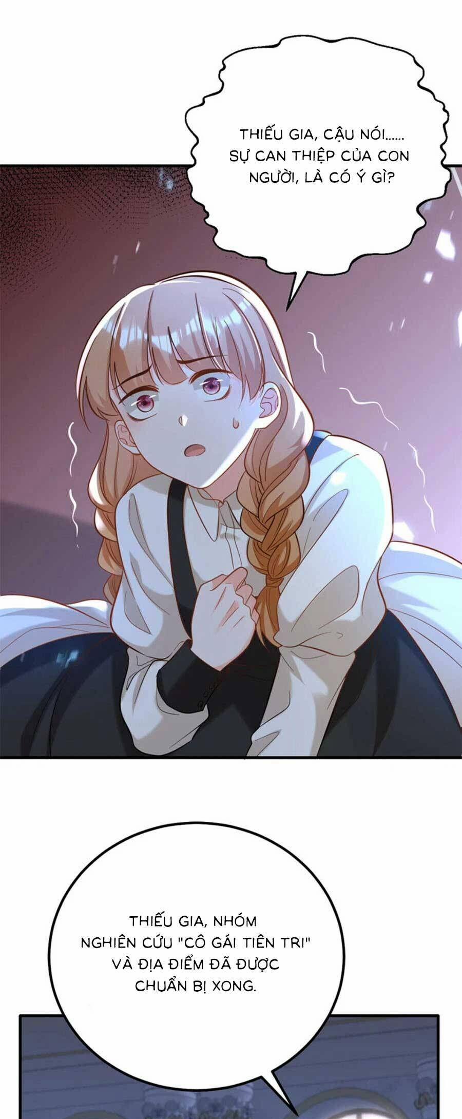 Đêm Nay Ác Nữ Giáng Lâm 103 trang 12