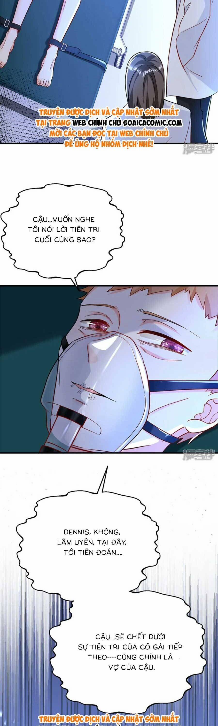 Đêm Nay Ác Nữ Giáng Lâm 103 trang 16