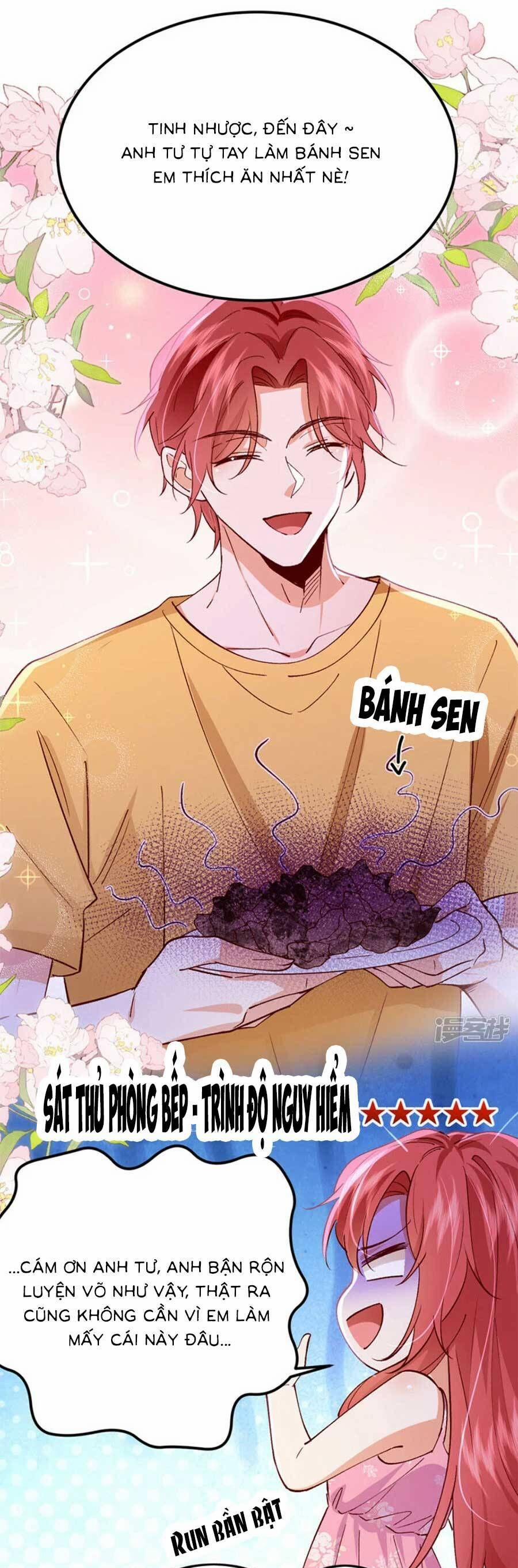 Đêm Nay Ác Nữ Giáng Lâm 103 trang 24