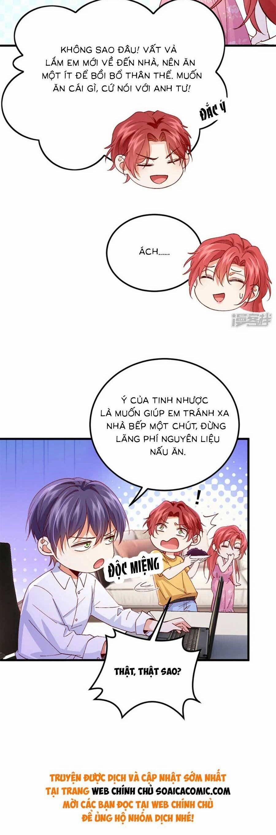 Đêm Nay Ác Nữ Giáng Lâm 103 trang 25