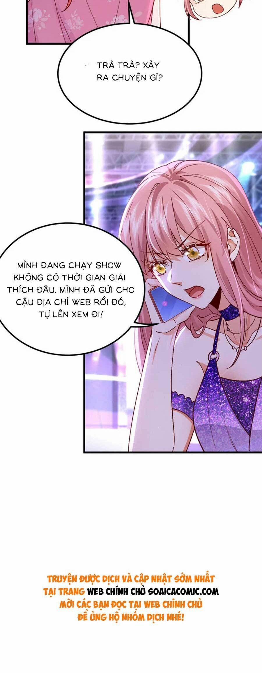 Đêm Nay Ác Nữ Giáng Lâm 103 trang 30