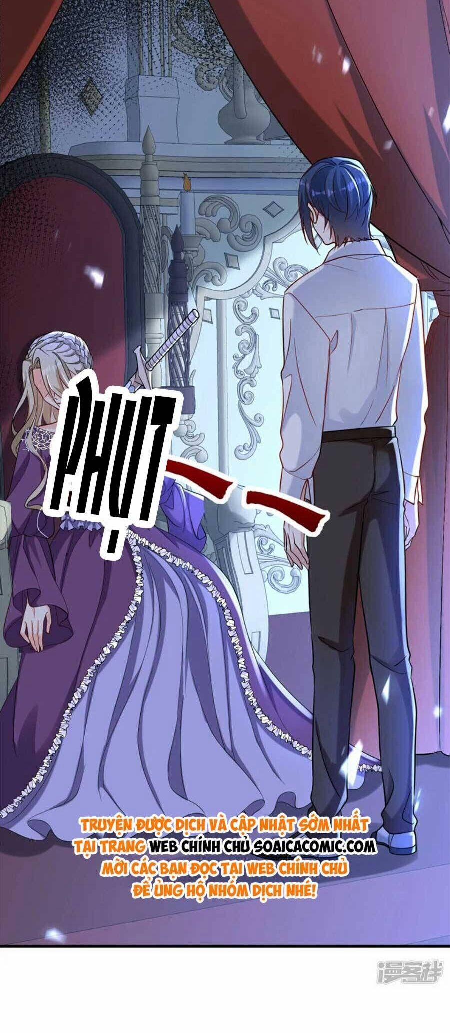 Đêm Nay Ác Nữ Giáng Lâm 103 trang 5