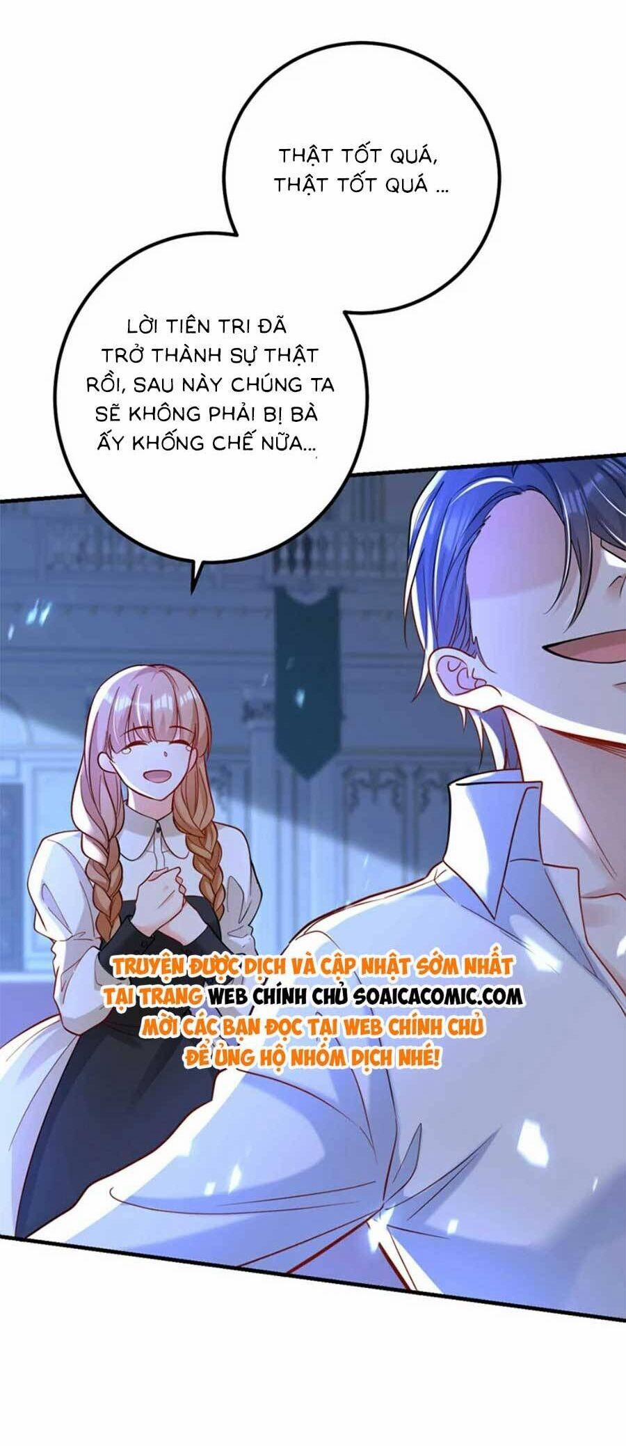 Đêm Nay Ác Nữ Giáng Lâm 103 trang 8