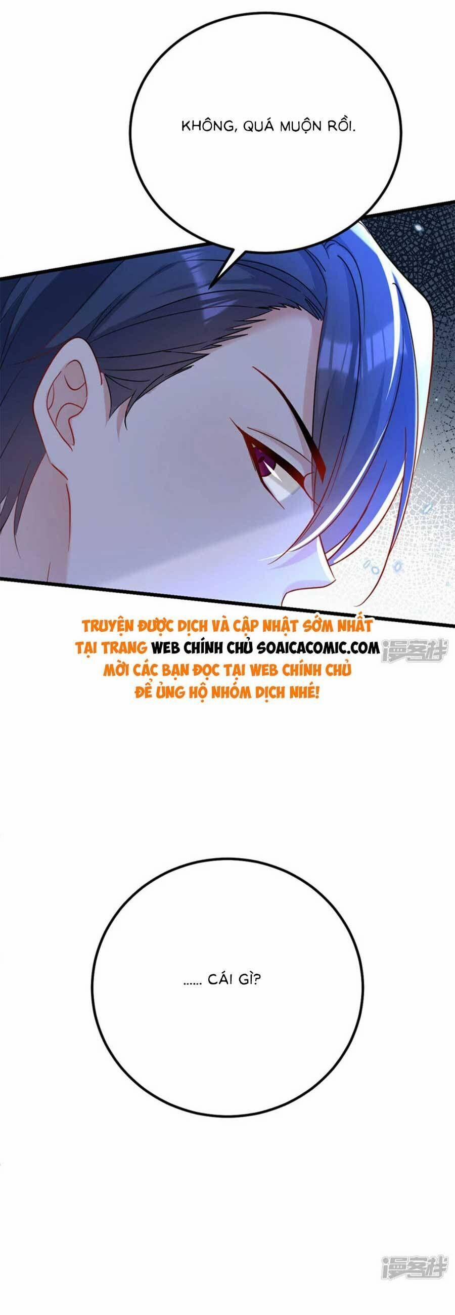 Đêm Nay Ác Nữ Giáng Lâm 103 trang 9