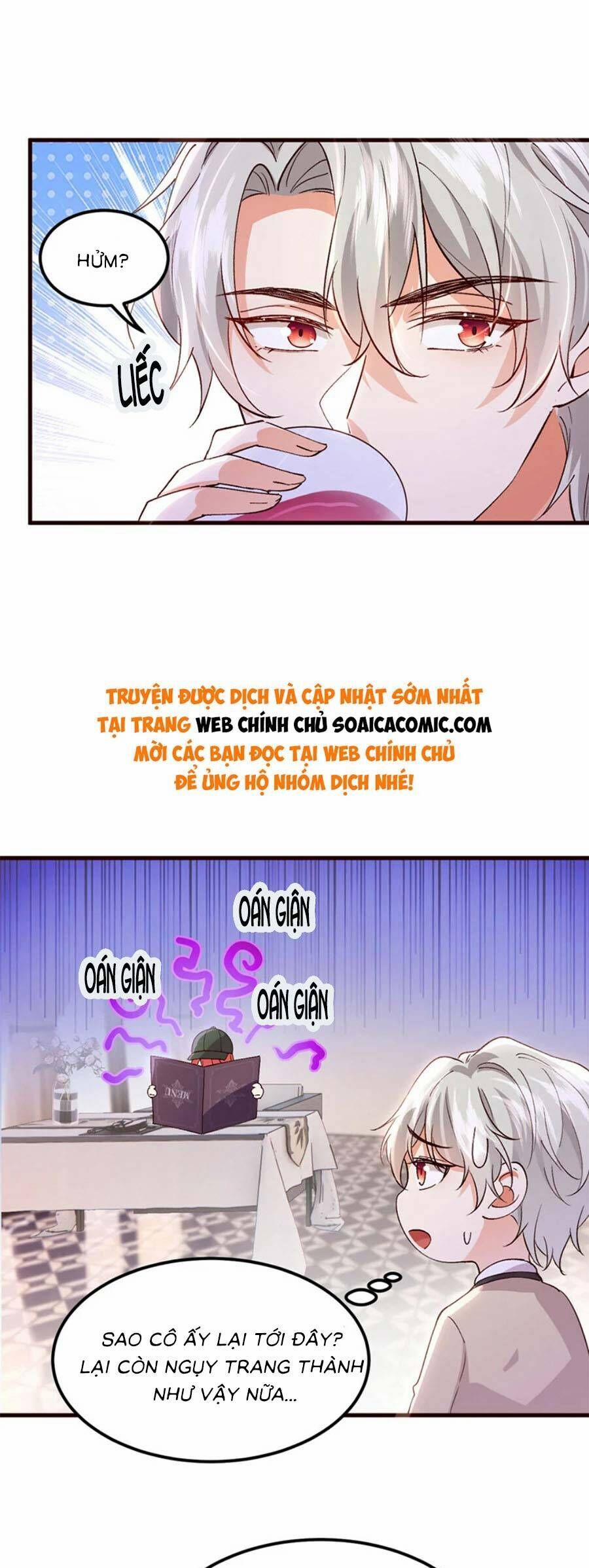 Đêm Nay Ác Nữ Giáng Lâm 104 trang 10
