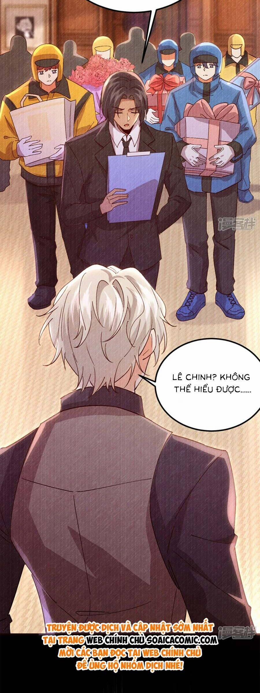 Đêm Nay Ác Nữ Giáng Lâm 104 trang 12