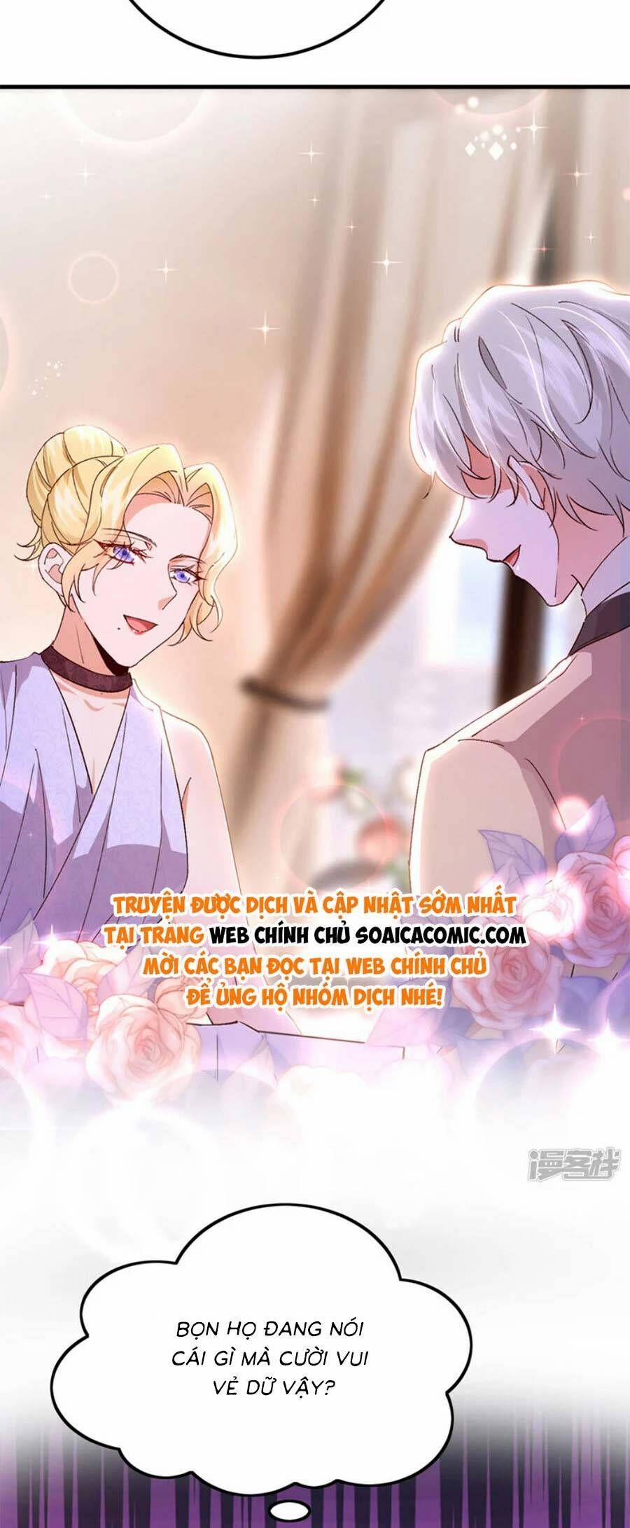 Đêm Nay Ác Nữ Giáng Lâm 104 trang 15