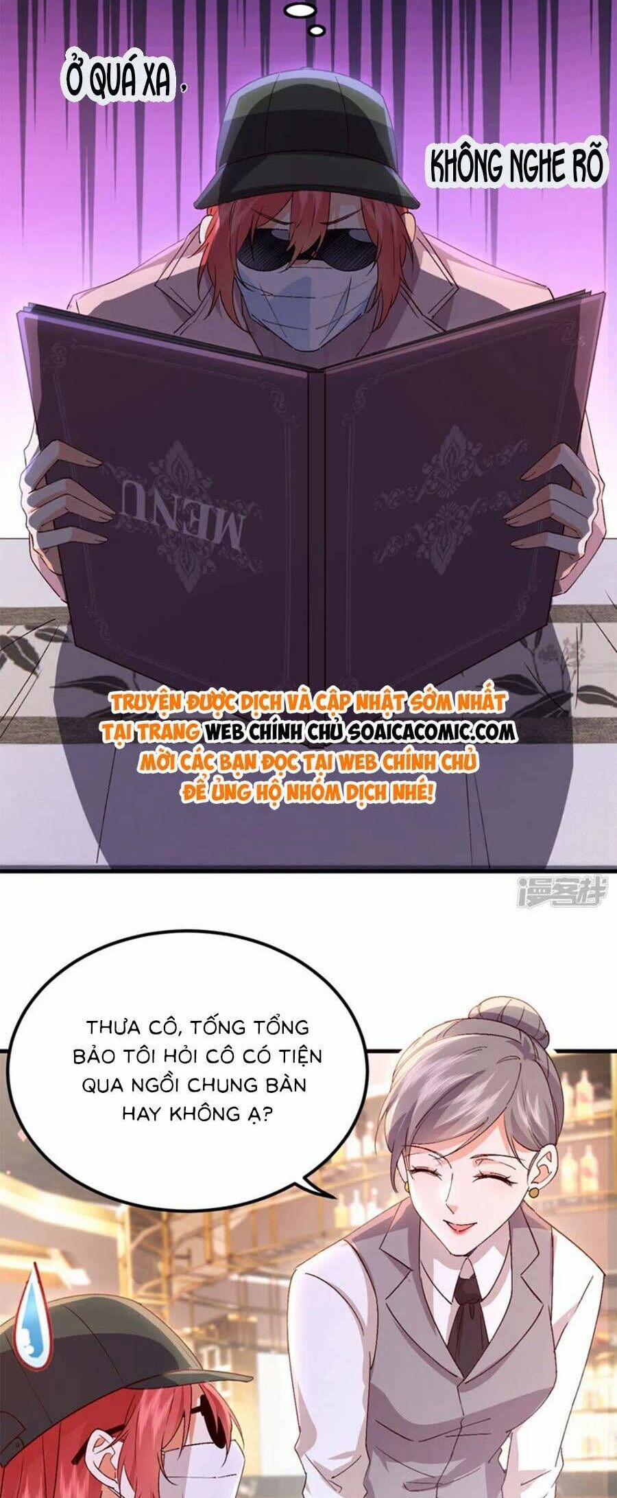 Đêm Nay Ác Nữ Giáng Lâm 104 trang 16