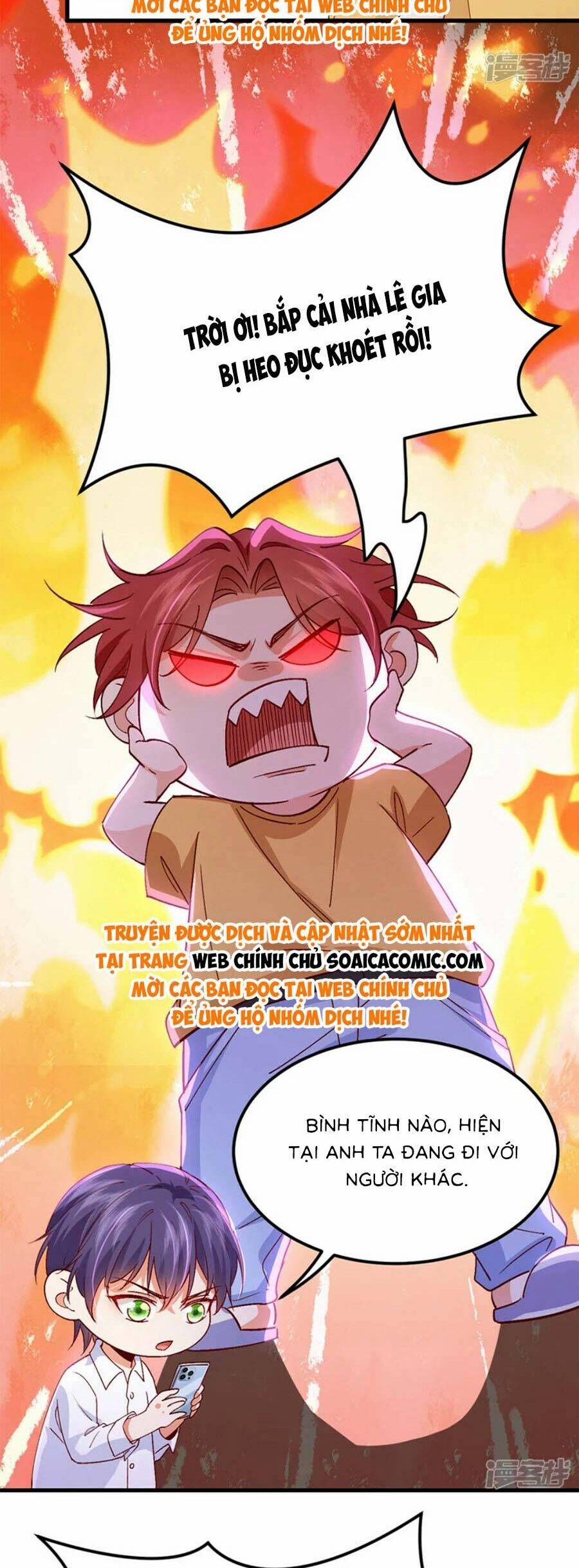 Đêm Nay Ác Nữ Giáng Lâm 104 trang 2