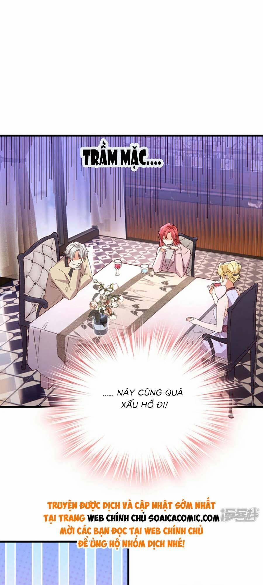 Đêm Nay Ác Nữ Giáng Lâm 104 trang 21