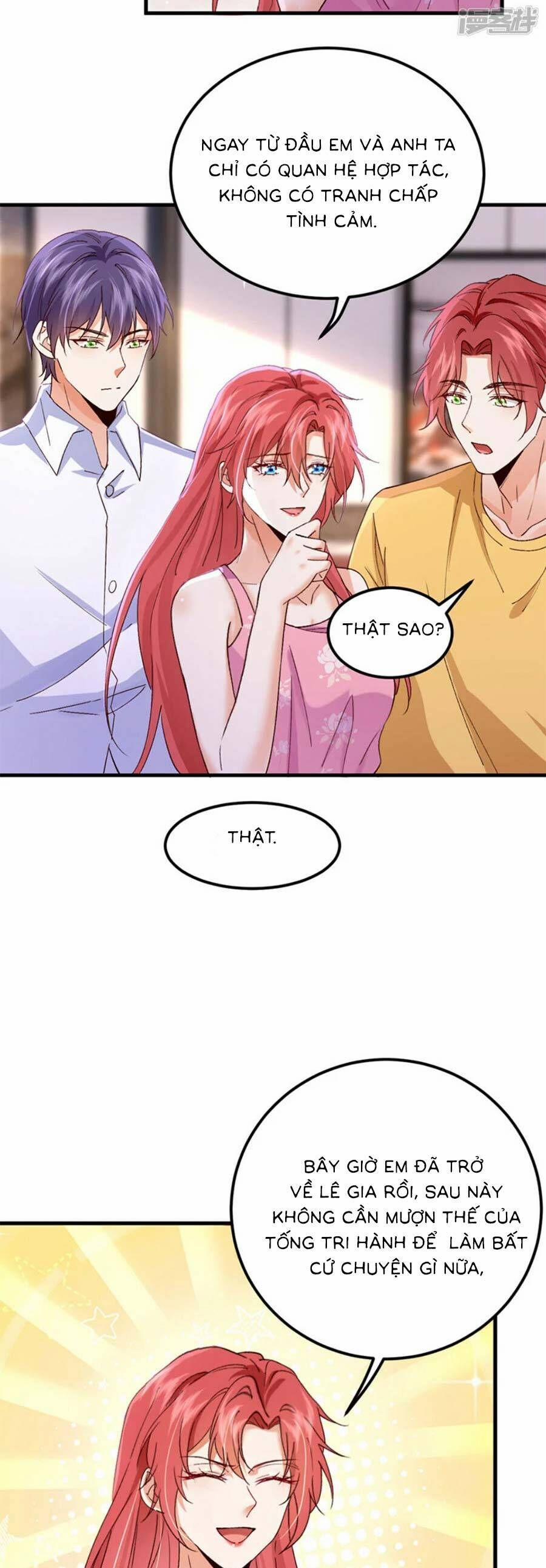 Đêm Nay Ác Nữ Giáng Lâm 104 trang 5