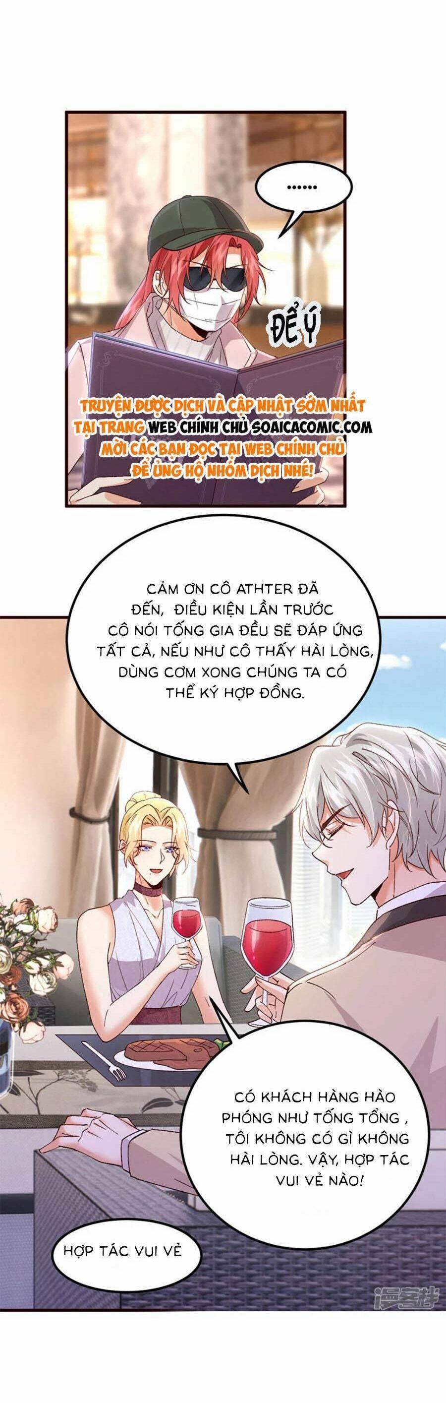 Đêm Nay Ác Nữ Giáng Lâm 104 trang 9