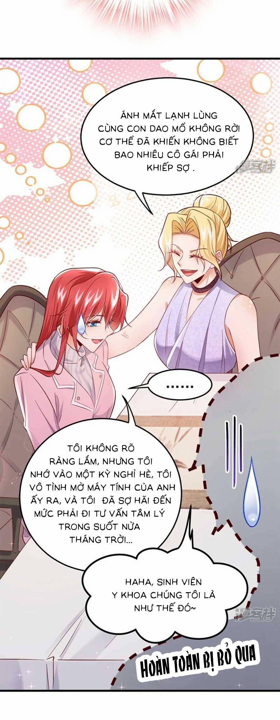 Đêm Nay Ác Nữ Giáng Lâm 105 trang 19