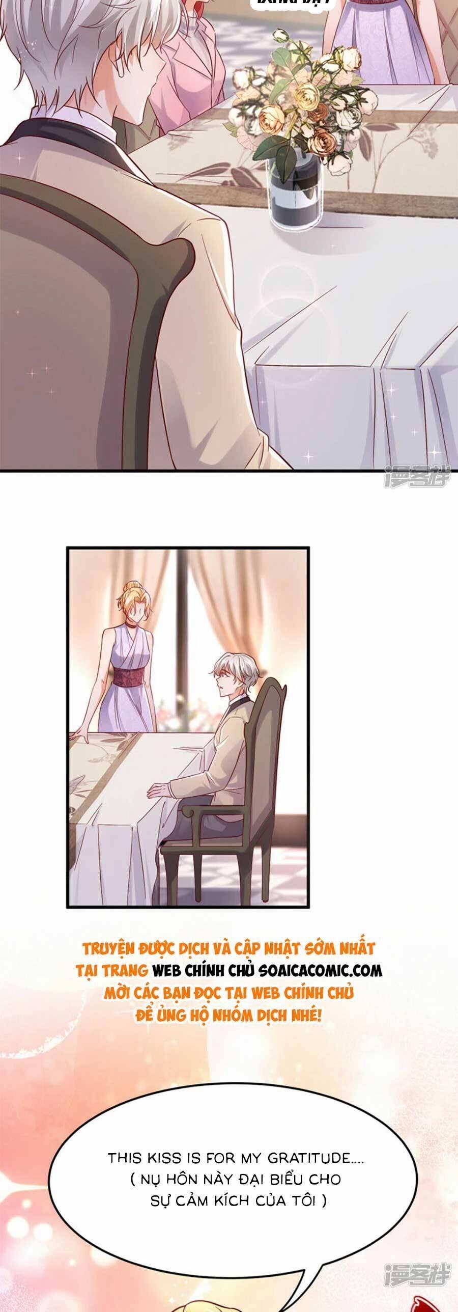 Đêm Nay Ác Nữ Giáng Lâm 105 trang 21