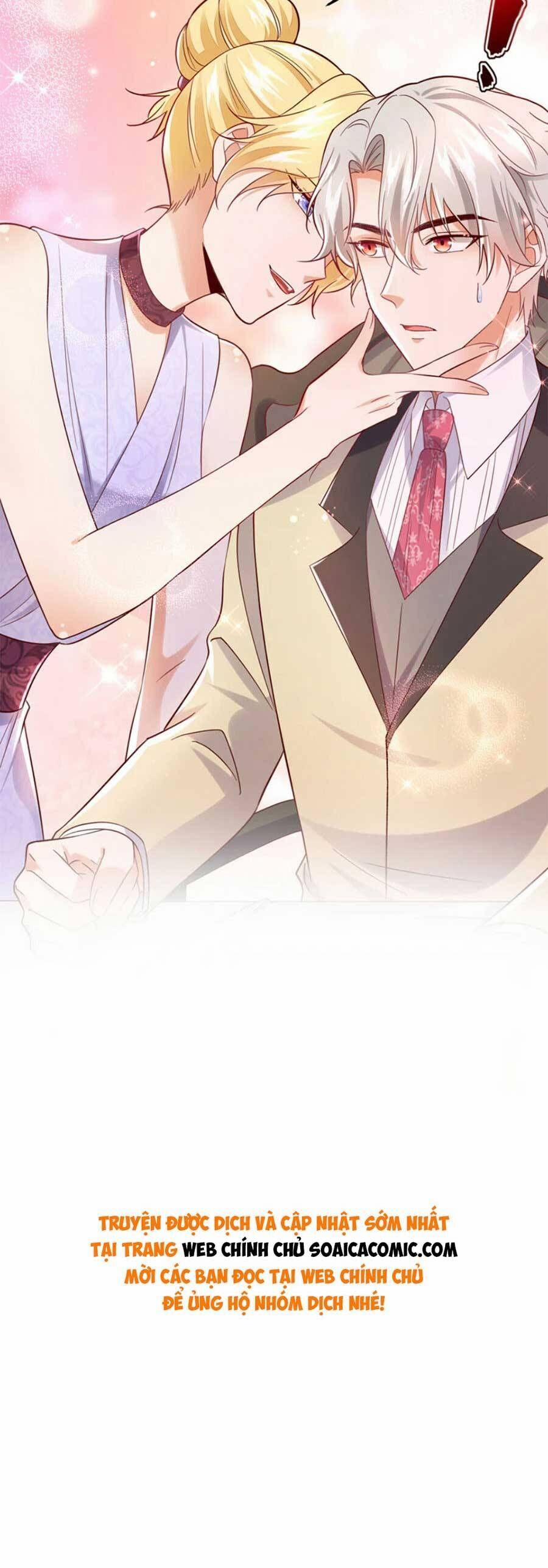 Đêm Nay Ác Nữ Giáng Lâm 105 trang 22