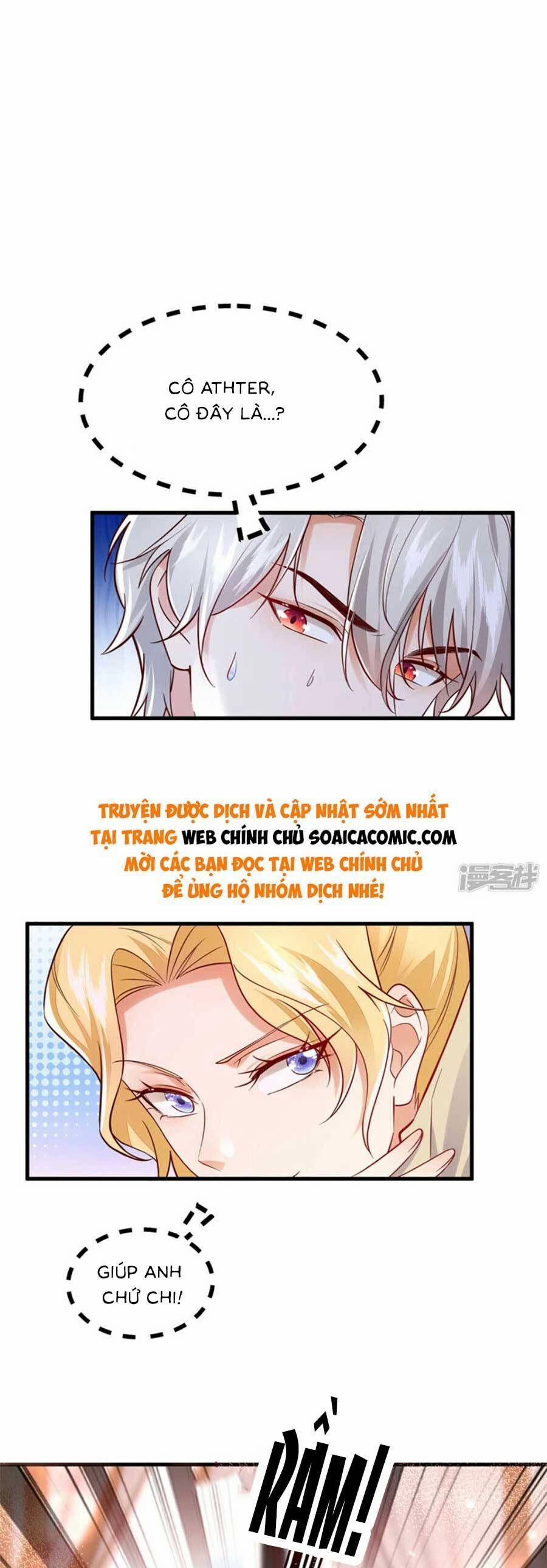 Đêm Nay Ác Nữ Giáng Lâm 105 trang 3