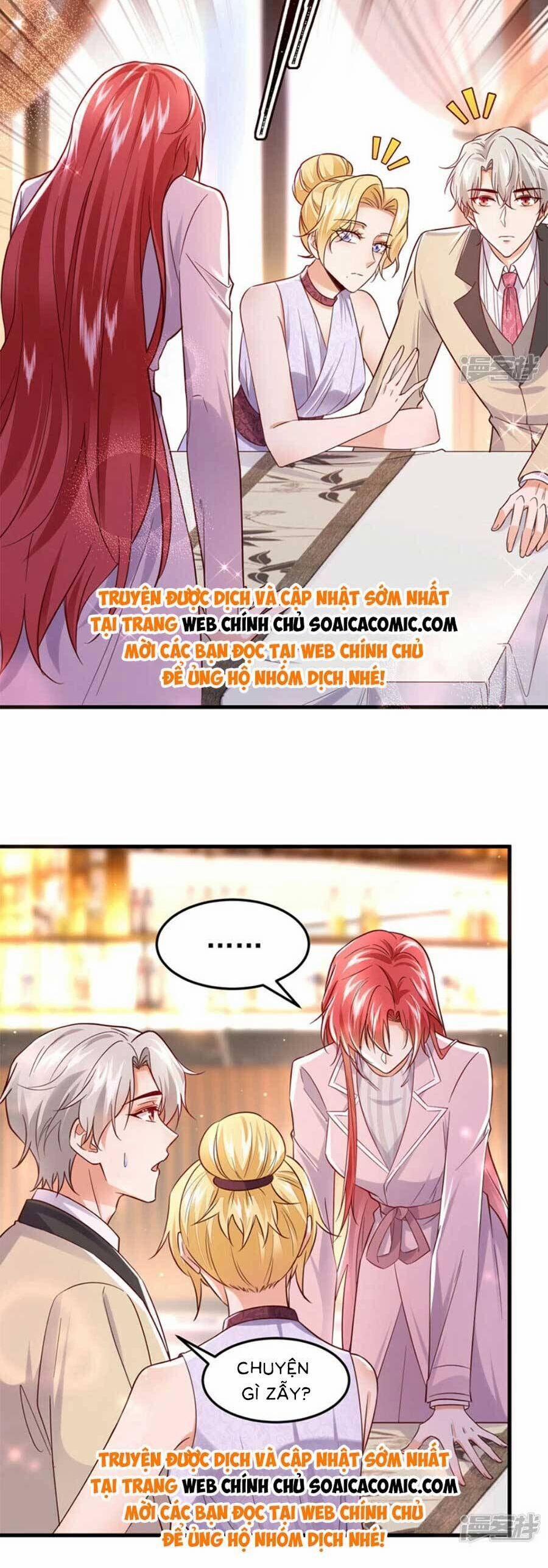 Đêm Nay Ác Nữ Giáng Lâm 105 trang 4