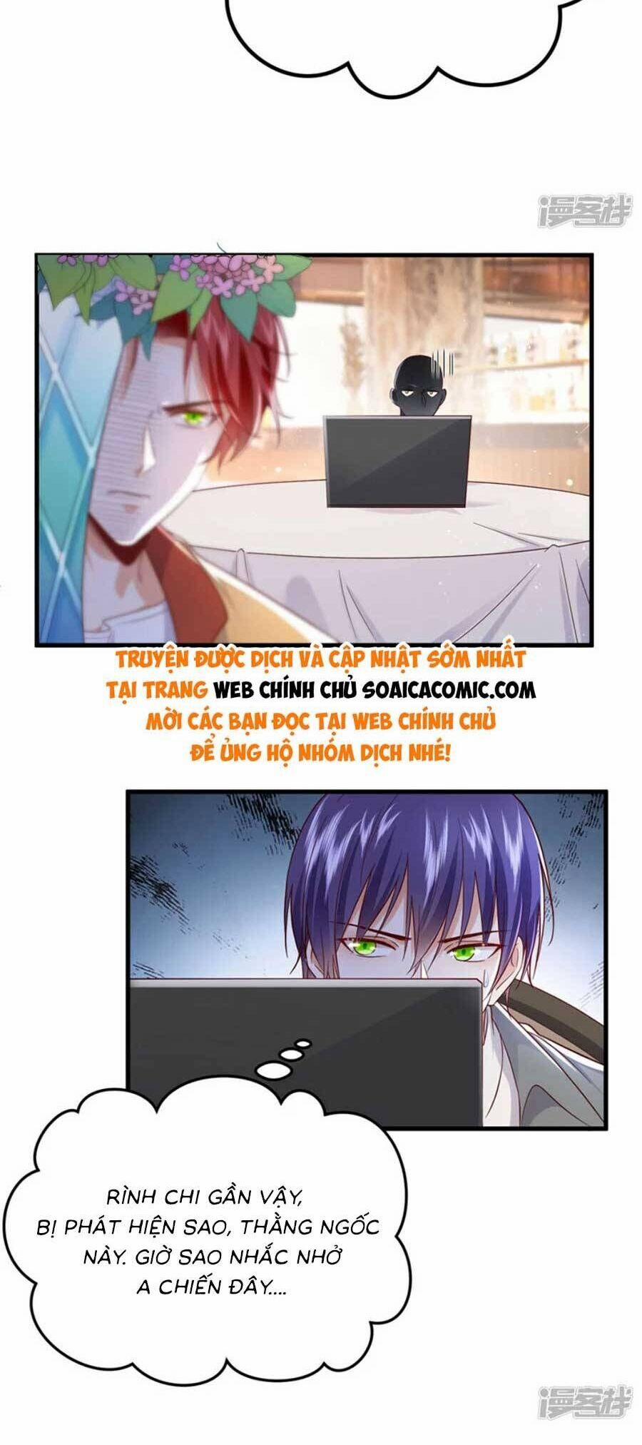 Đêm Nay Ác Nữ Giáng Lâm 105 trang 7