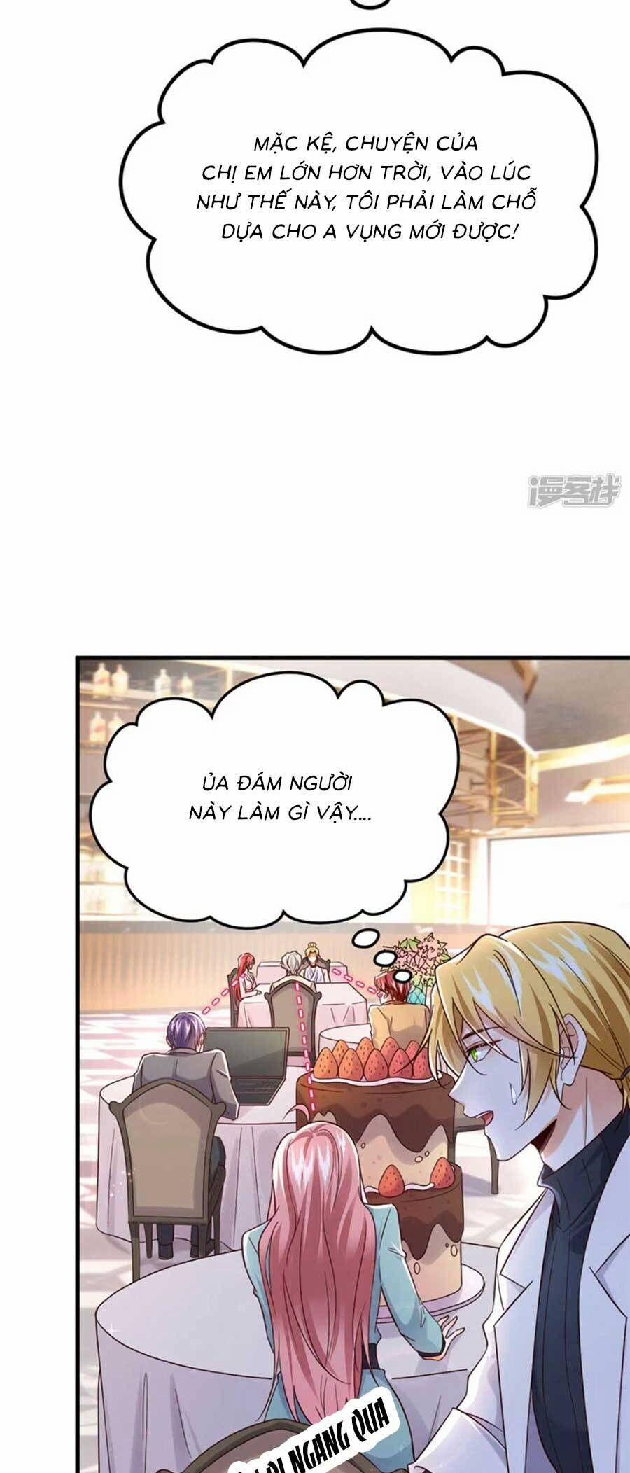 Đêm Nay Ác Nữ Giáng Lâm 105 trang 9