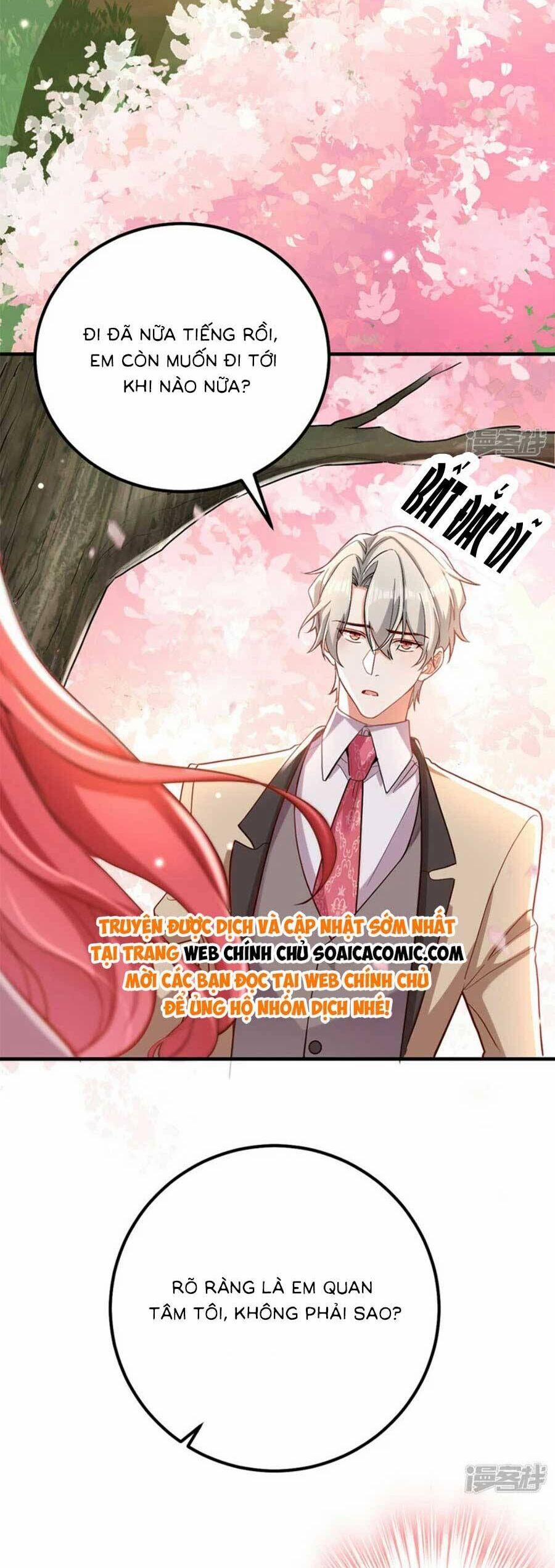 Đêm Nay Ác Nữ Giáng Lâm 106 trang 10