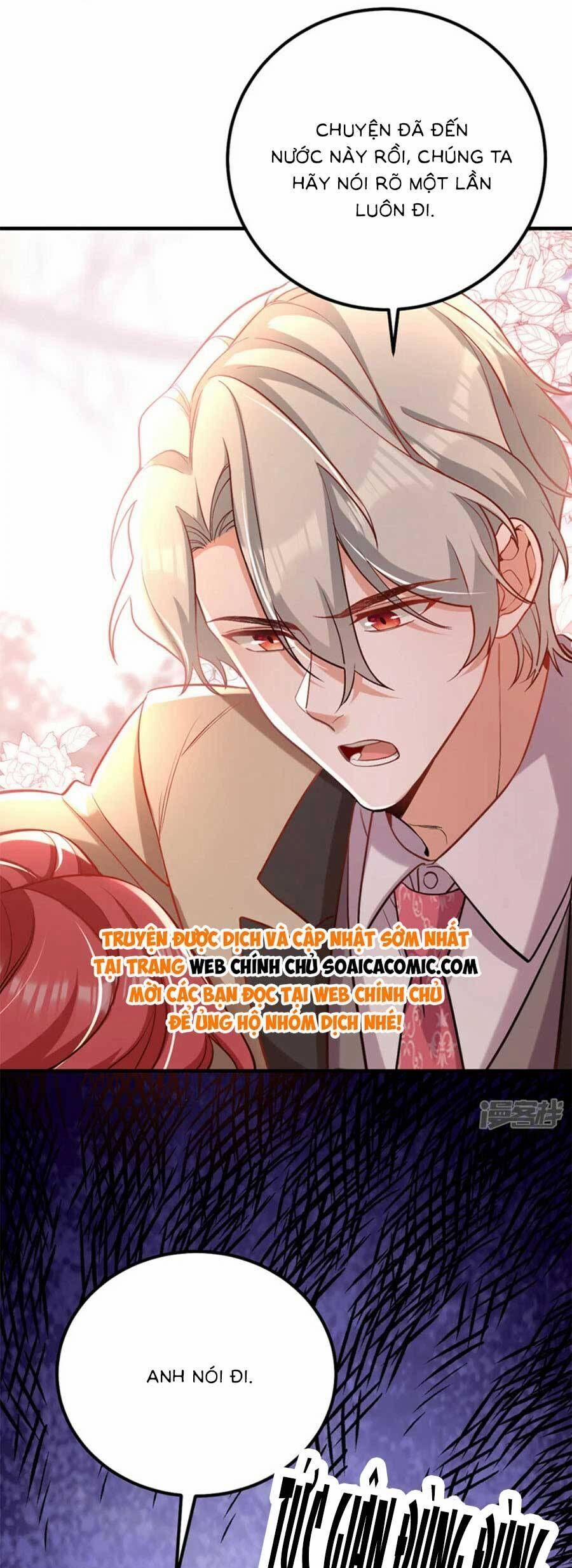 Đêm Nay Ác Nữ Giáng Lâm 106 trang 14