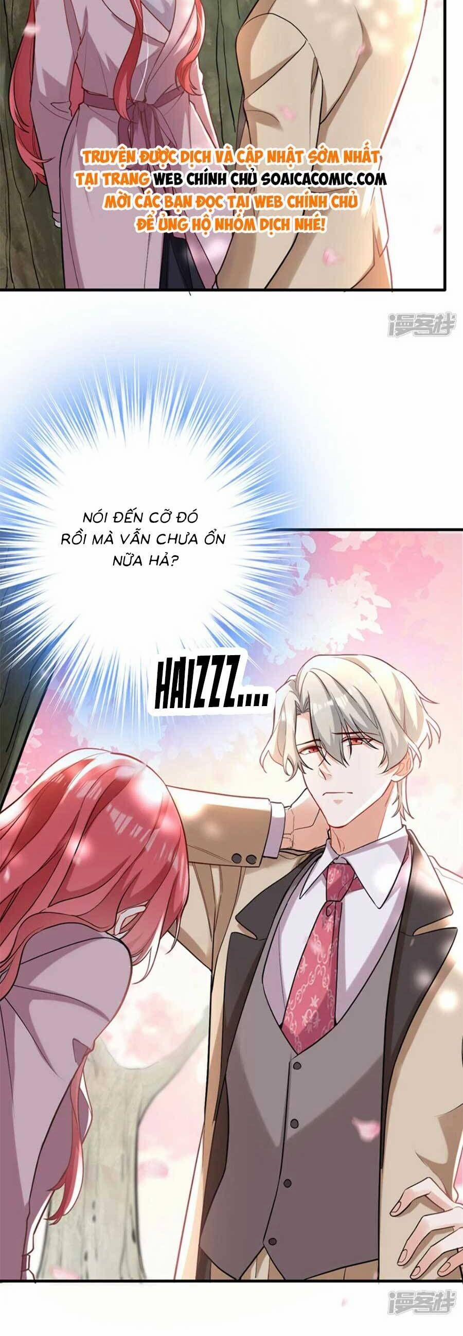 Đêm Nay Ác Nữ Giáng Lâm 106 trang 19