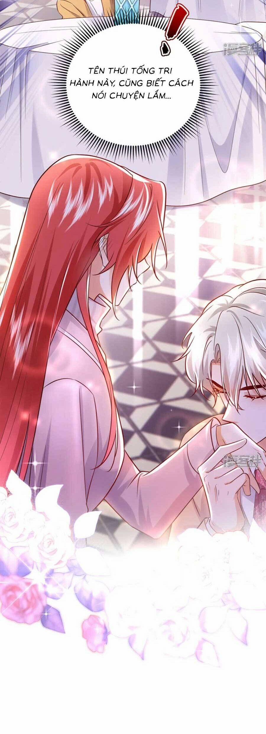 Đêm Nay Ác Nữ Giáng Lâm 106 trang 8