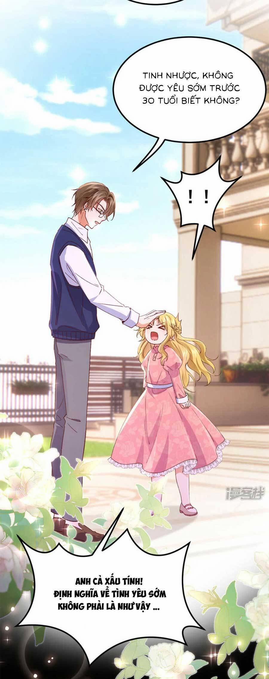 Đêm Nay Ác Nữ Giáng Lâm 107 trang 18