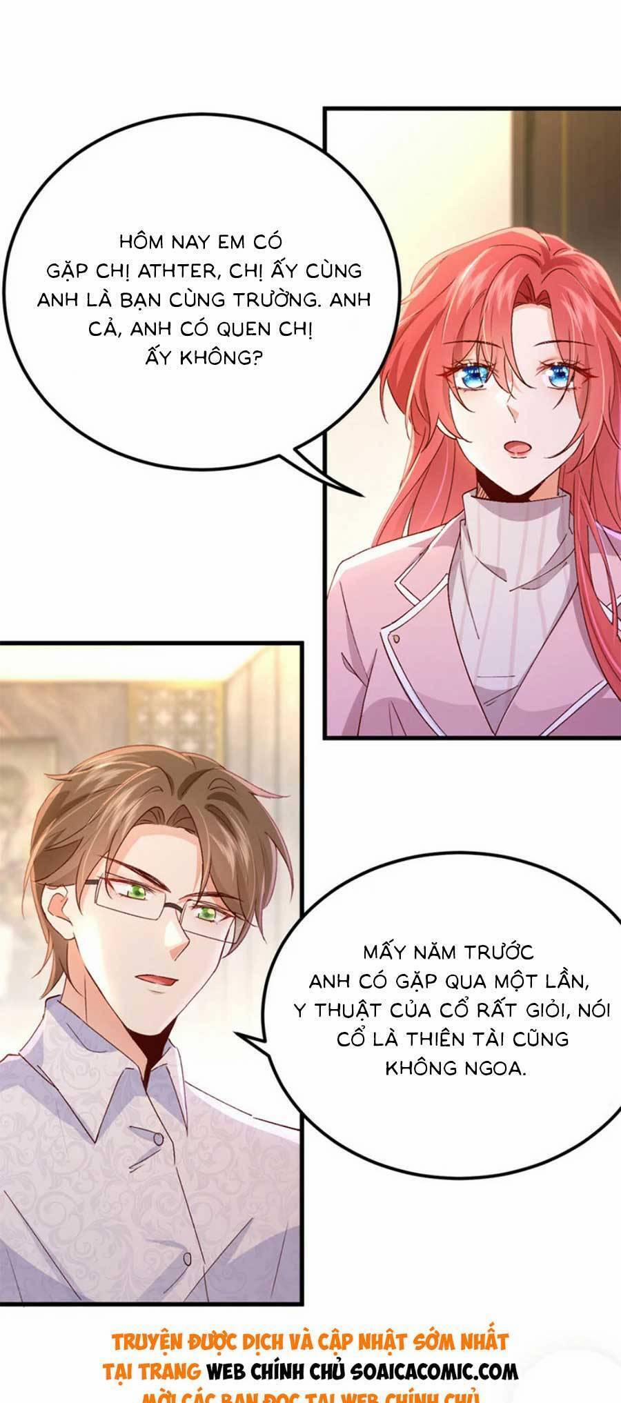 Đêm Nay Ác Nữ Giáng Lâm 107 trang 20