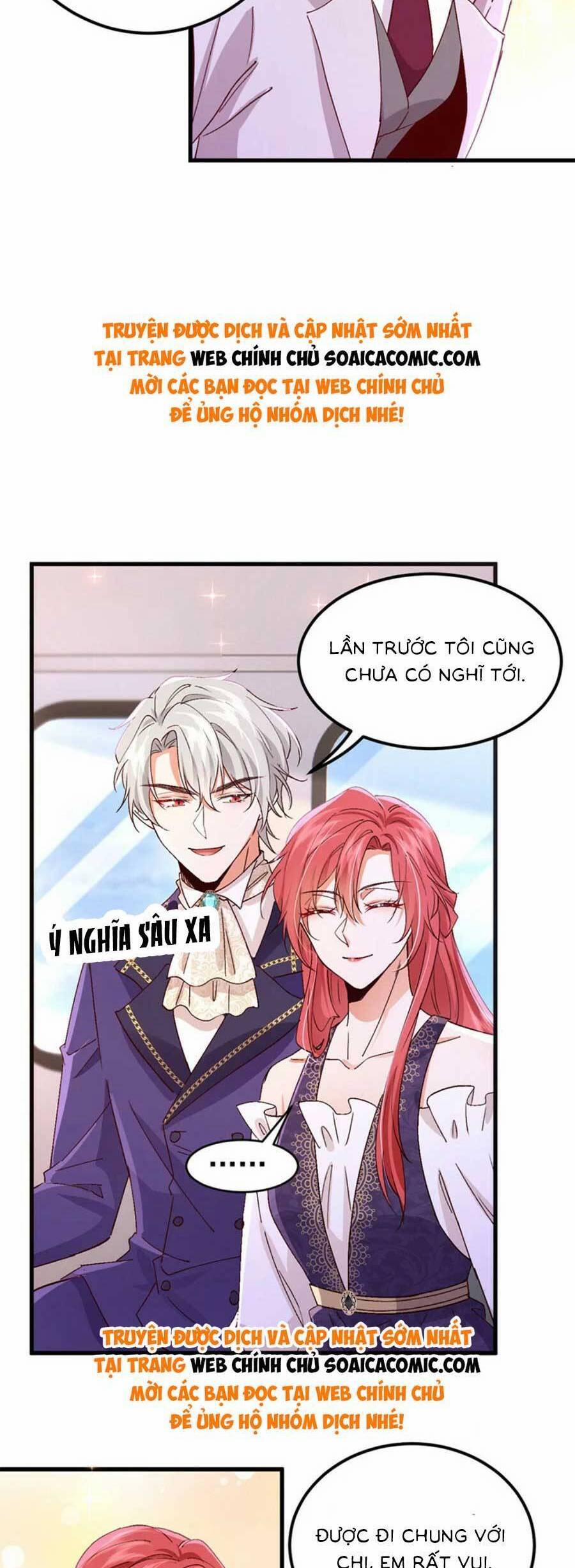 Đêm Nay Ác Nữ Giáng Lâm 107 trang 30