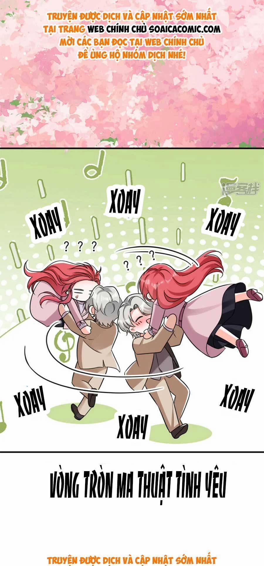 Đêm Nay Ác Nữ Giáng Lâm 107 trang 6