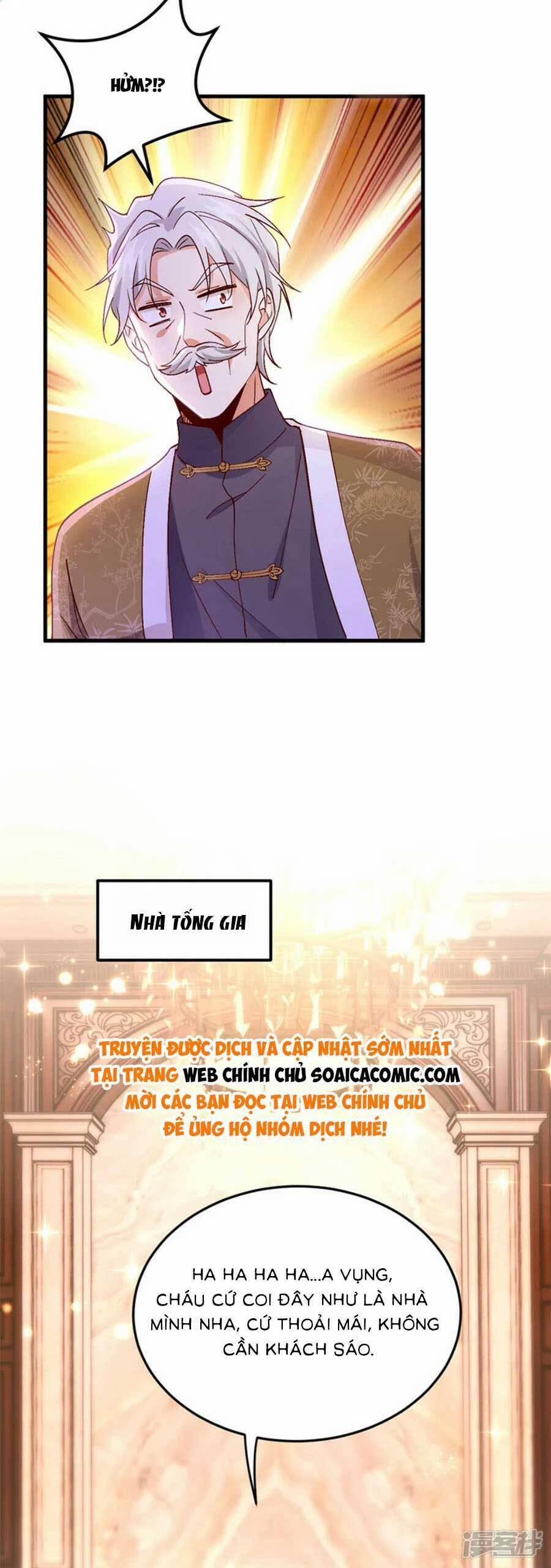 Đêm Nay Ác Nữ Giáng Lâm 108 trang 10