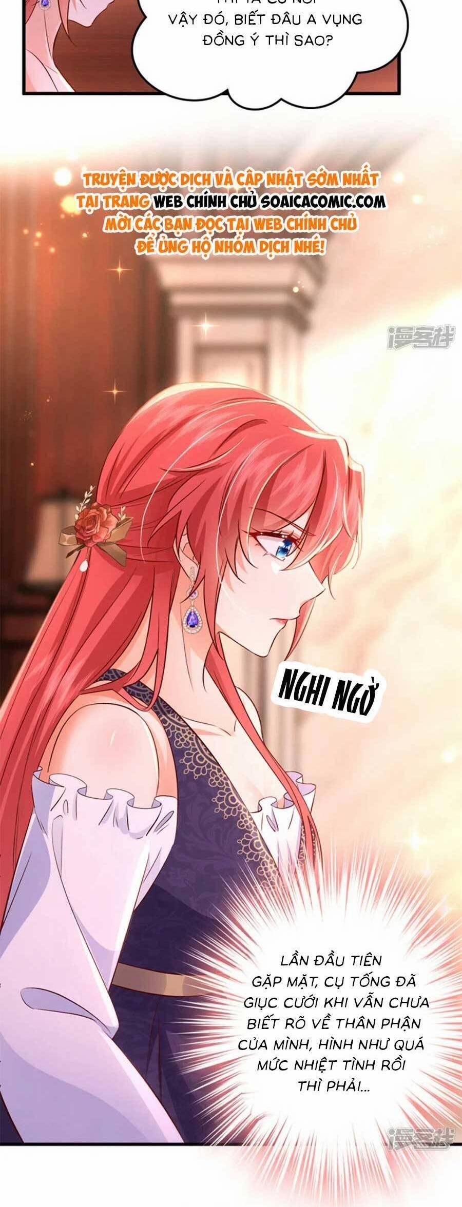 Đêm Nay Ác Nữ Giáng Lâm 108 trang 14